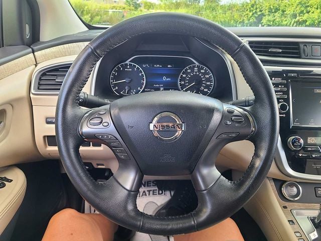 2021 Nissan Murano SV
