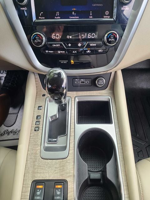 2021 Nissan Murano SV