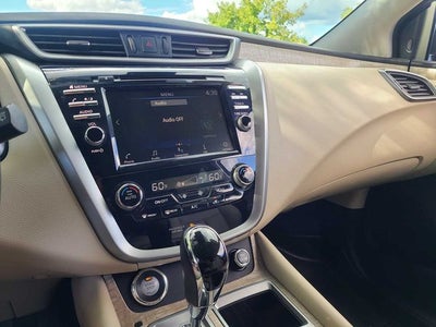 2021 Nissan Murano SV