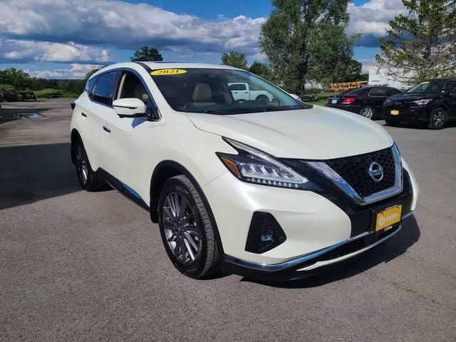 2021 Nissan Murano SV
