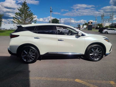 2021 Nissan Murano SV