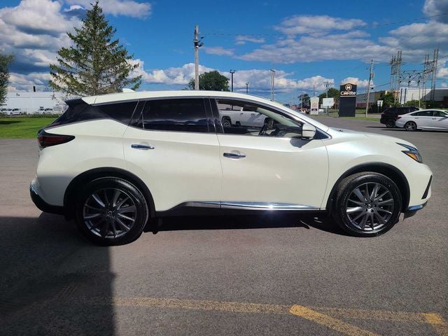 2021 Nissan Murano SV