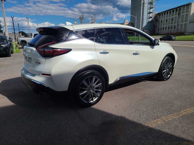 2021 Nissan Murano SV