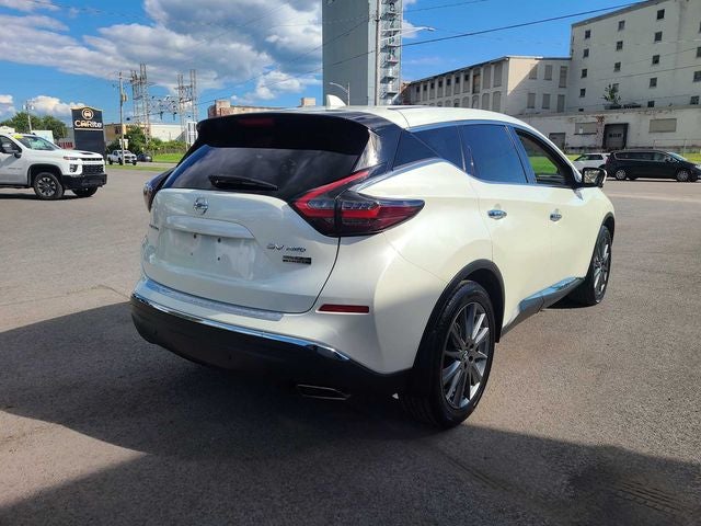 2021 Nissan Murano SV