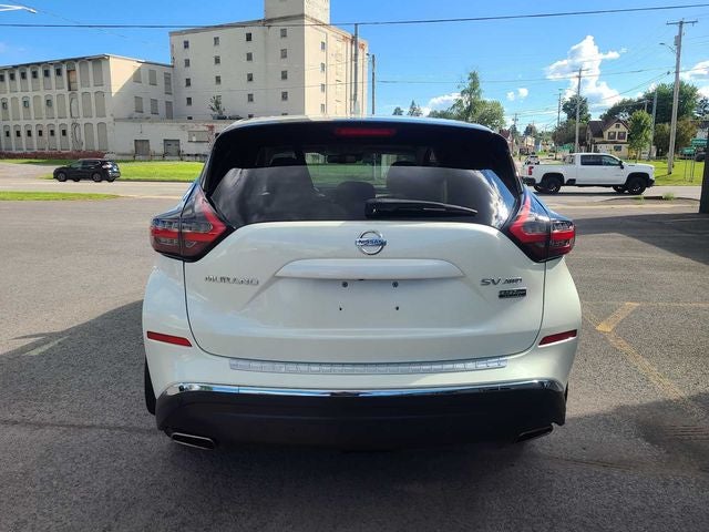 2021 Nissan Murano SV