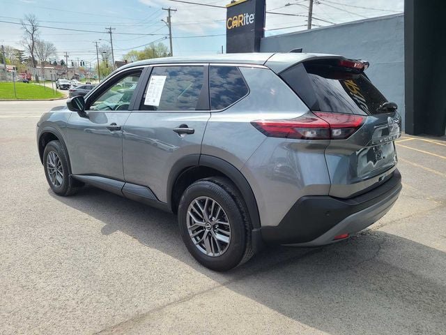 2023 Nissan Rogue S