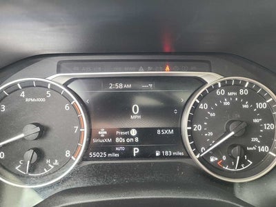 2022 Nissan Rogue SV