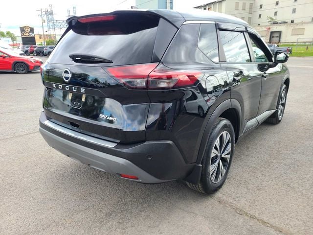 2022 Nissan Rogue SV
