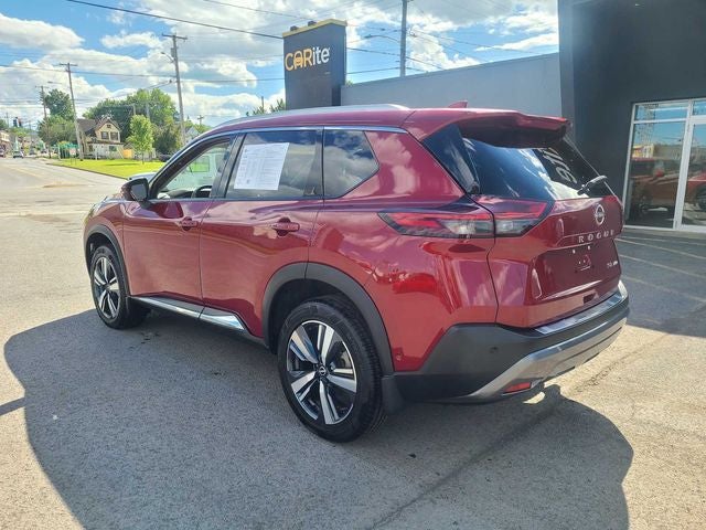 2023 Nissan Rogue SL