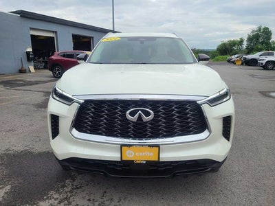 2024 INFINITI QX60 LUXE