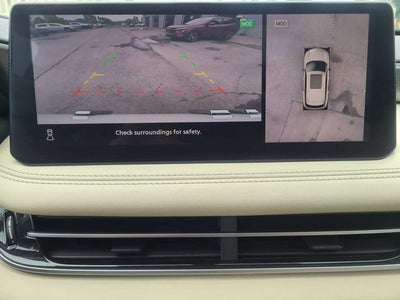 2024 INFINITI QX60 LUXE