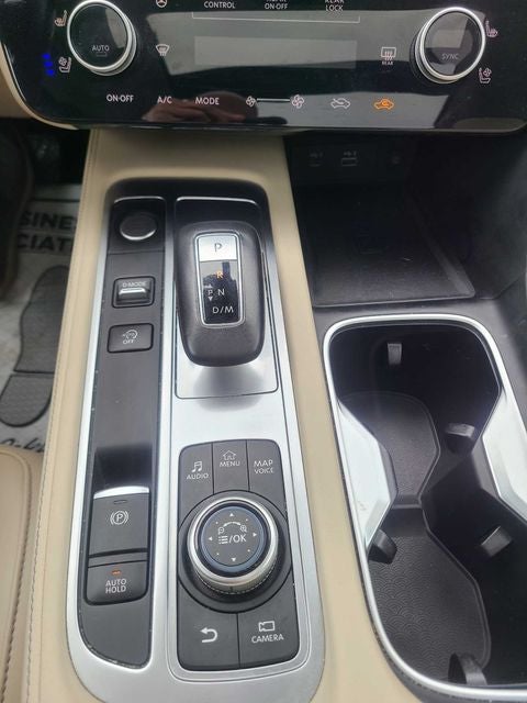 2024 INFINITI QX60 LUXE
