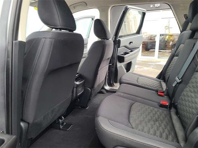 2023 Nissan Pathfinder S