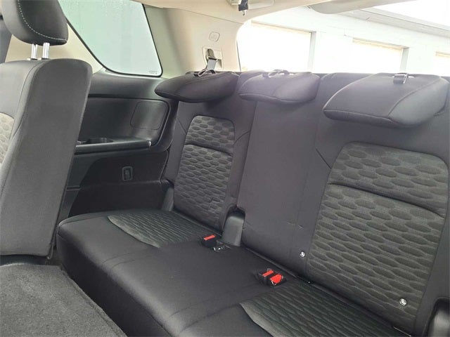 2023 Nissan Pathfinder S