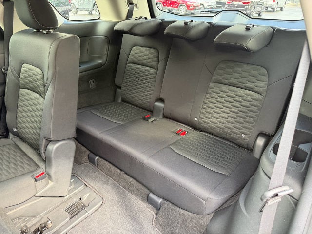 2024 Nissan Pathfinder S