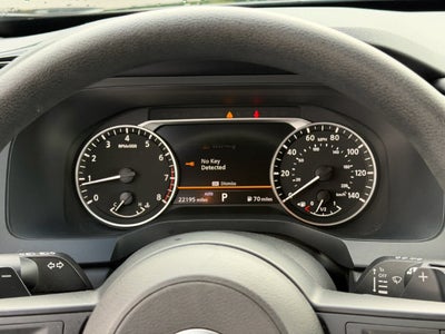 2024 Nissan Pathfinder S