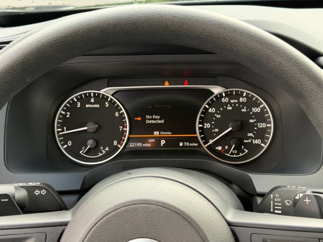 2024 Nissan Pathfinder S