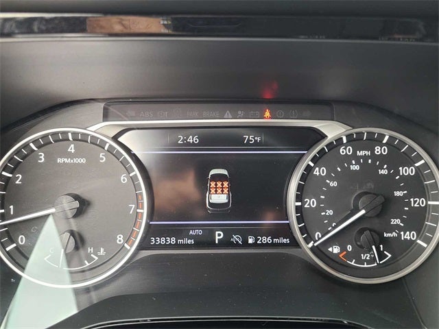 2022 Nissan Pathfinder SL