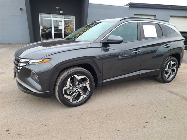 2023 Hyundai Tucson SEL