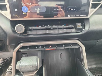 2023 Toyota Tundra SR5