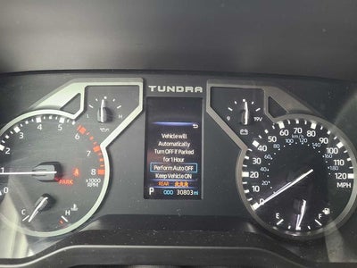 2023 Toyota Tundra SR5