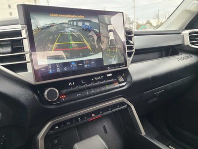 2023 Toyota Tundra SR5