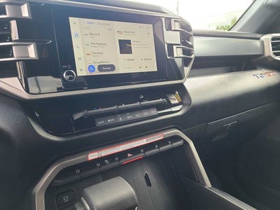 2025 Toyota Tundra SR5