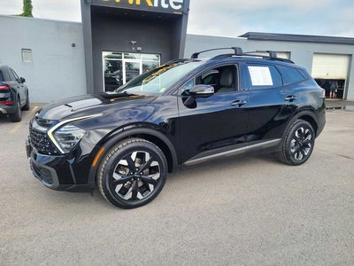 2024 Kia Sportage X-Line