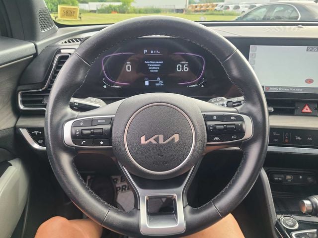 2024 Kia Sportage X-Line