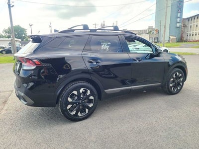 2024 Kia Sportage X-Line