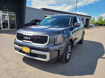 2023 Kia Telluride LX