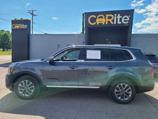 2023 Kia Telluride LX