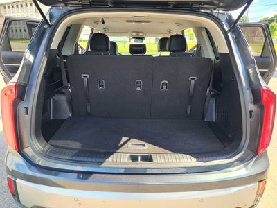 2023 Kia Telluride LX