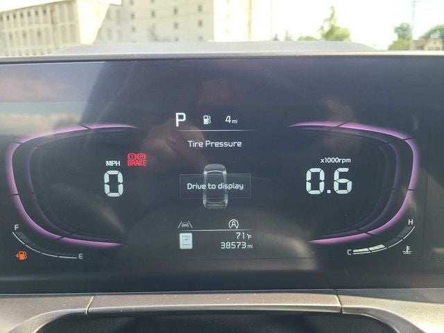 2023 Kia Telluride LX