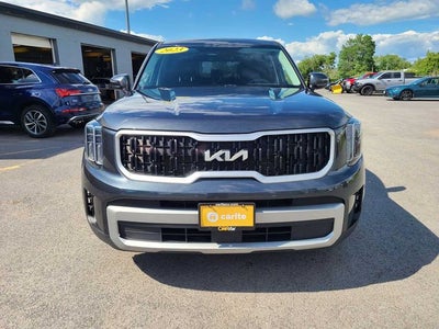 2023 Kia Telluride LX