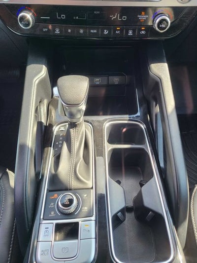 2023 Kia Telluride LX