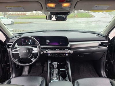 2023 Kia Telluride LX