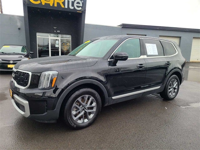 2023 Kia Telluride LX