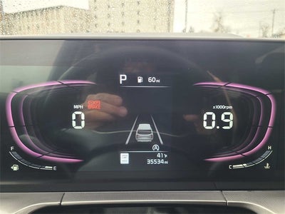 2023 Kia Telluride LX