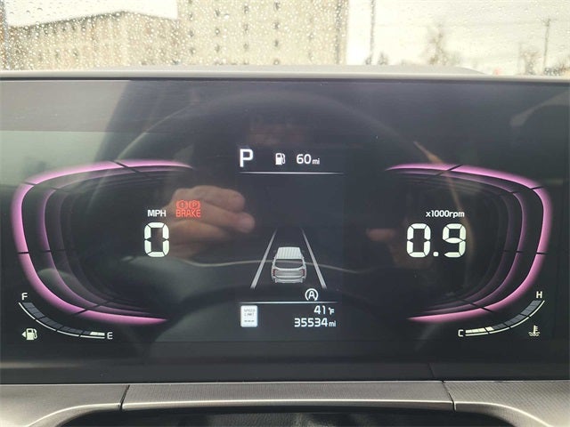 2023 Kia Telluride LX