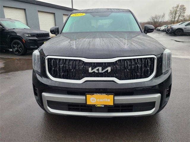 2023 Kia Telluride LX