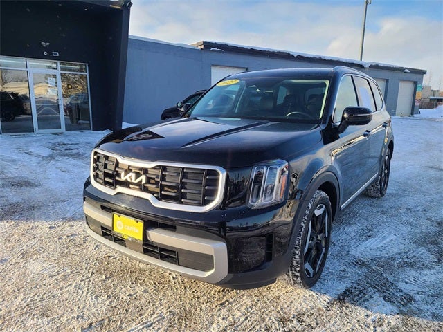 2023 Kia Telluride S