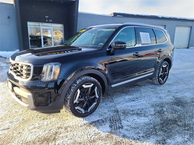 2023 Kia Telluride S