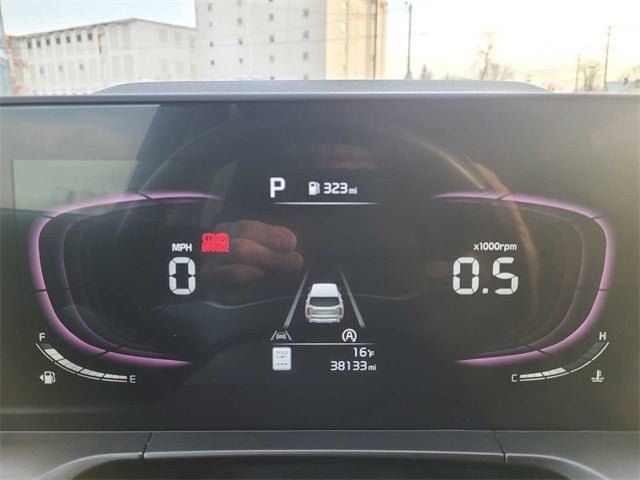 2023 Kia Telluride S