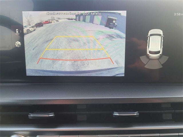 2023 Kia Telluride S