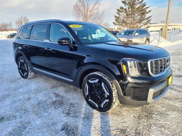 2023 Kia Telluride S