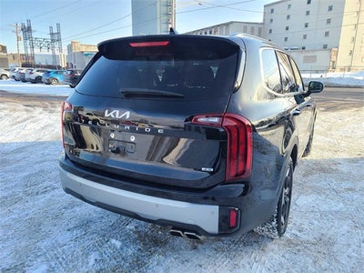 2023 Kia Telluride S