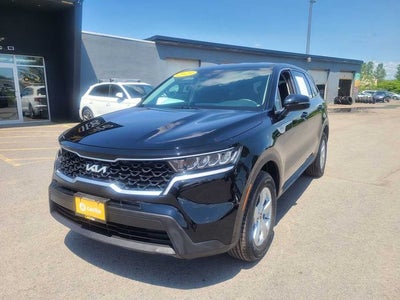 2023 Kia Sorento LX