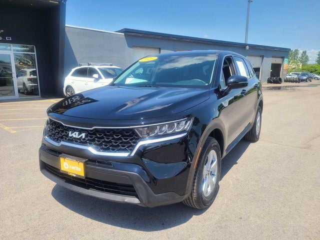 2023 Kia Sorento LX