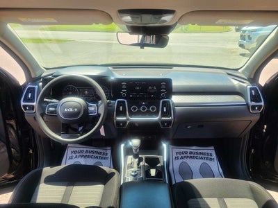 2023 Kia Sorento LX